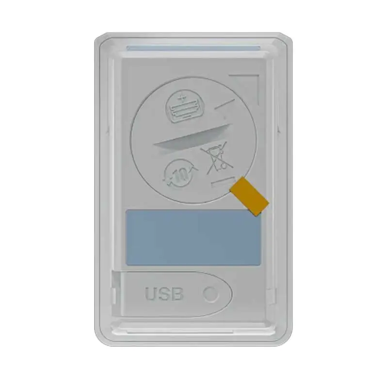 مینی دیتالاگر دما testo 174 T